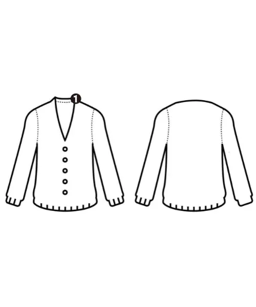 ENTDECKTE Pullover