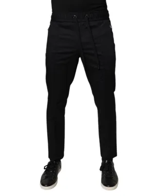 Dolce & Gabbana Baumwoll-Jogginghose für Herren Herrenhose