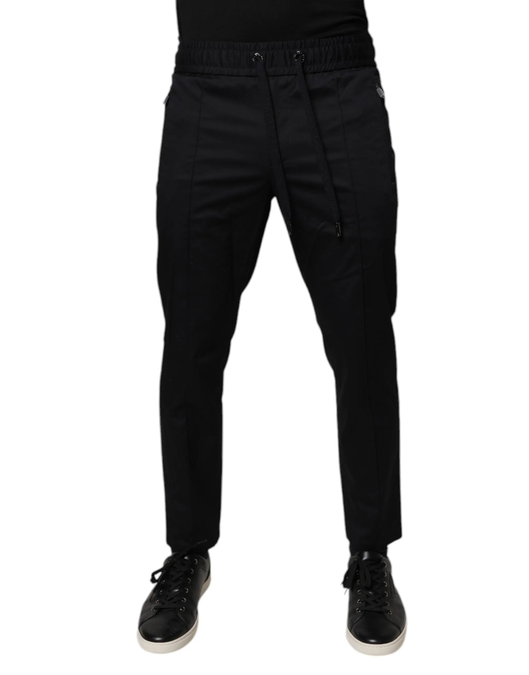 Dolce & Gabbana Baumwoll-Jogginghose für Herren Herrenhose