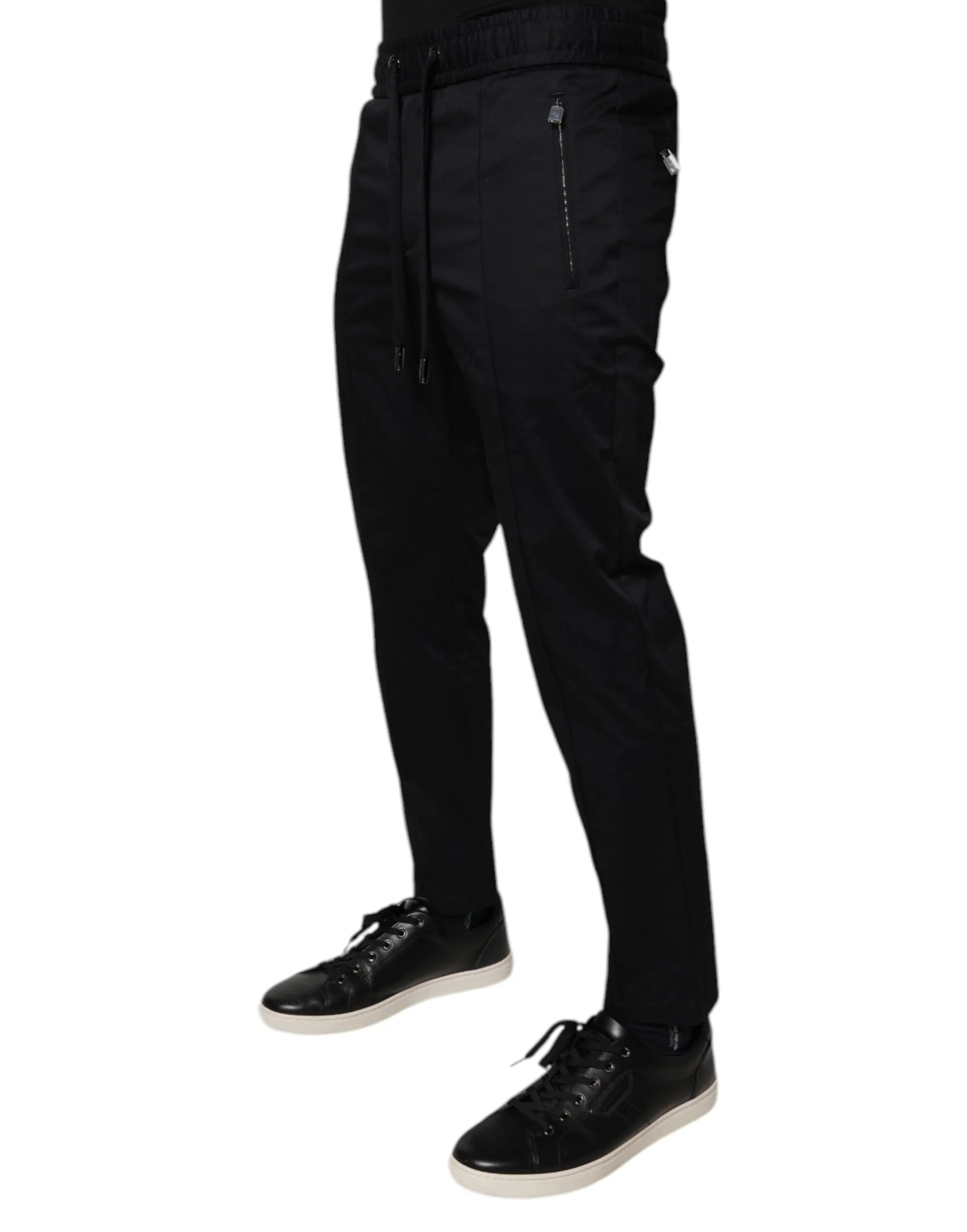 Dolce & Gabbana Baumwoll-Jogginghose für Herren Herrenhose