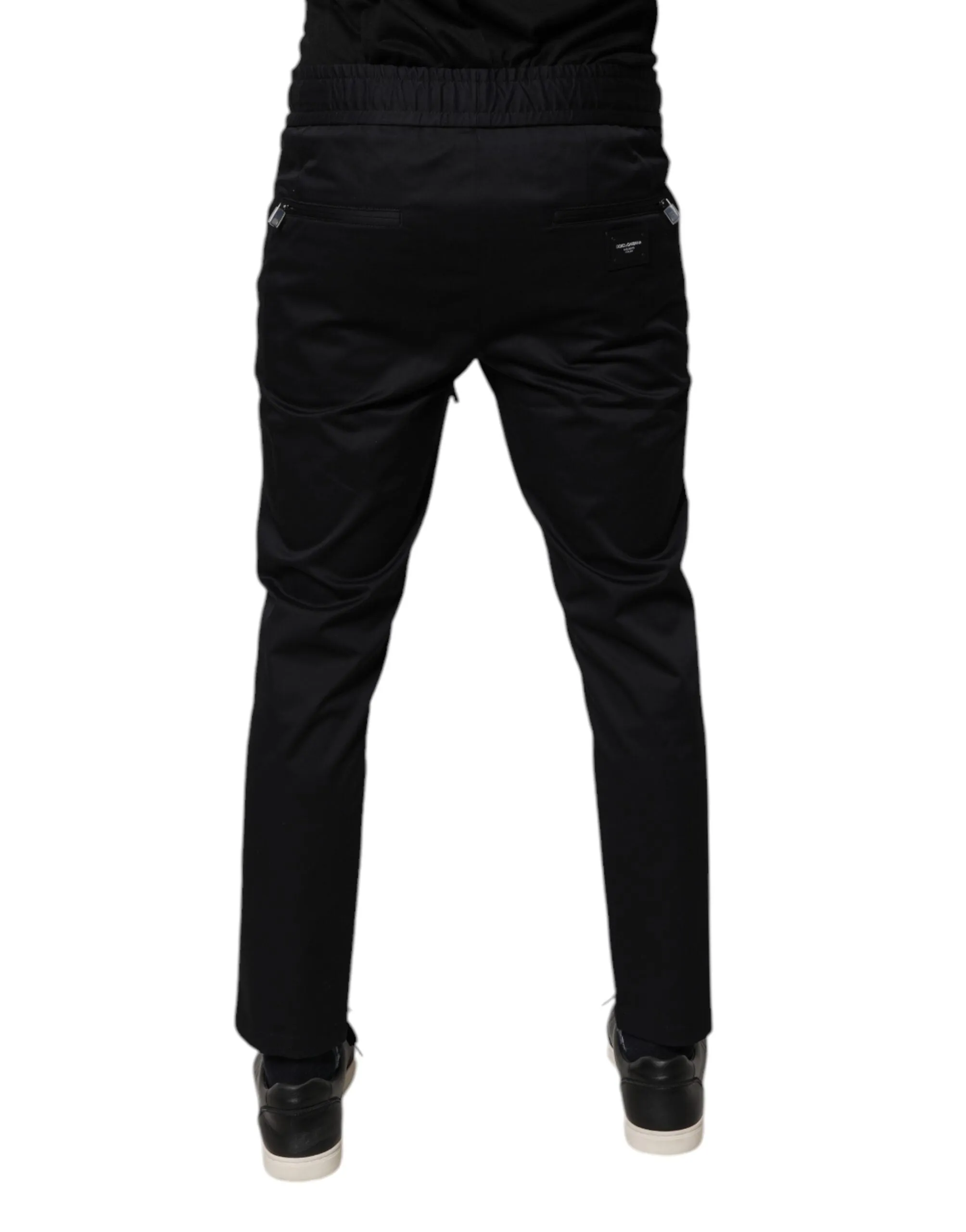 Dolce & Gabbana Baumwoll-Jogginghose für Herren Herrenhose