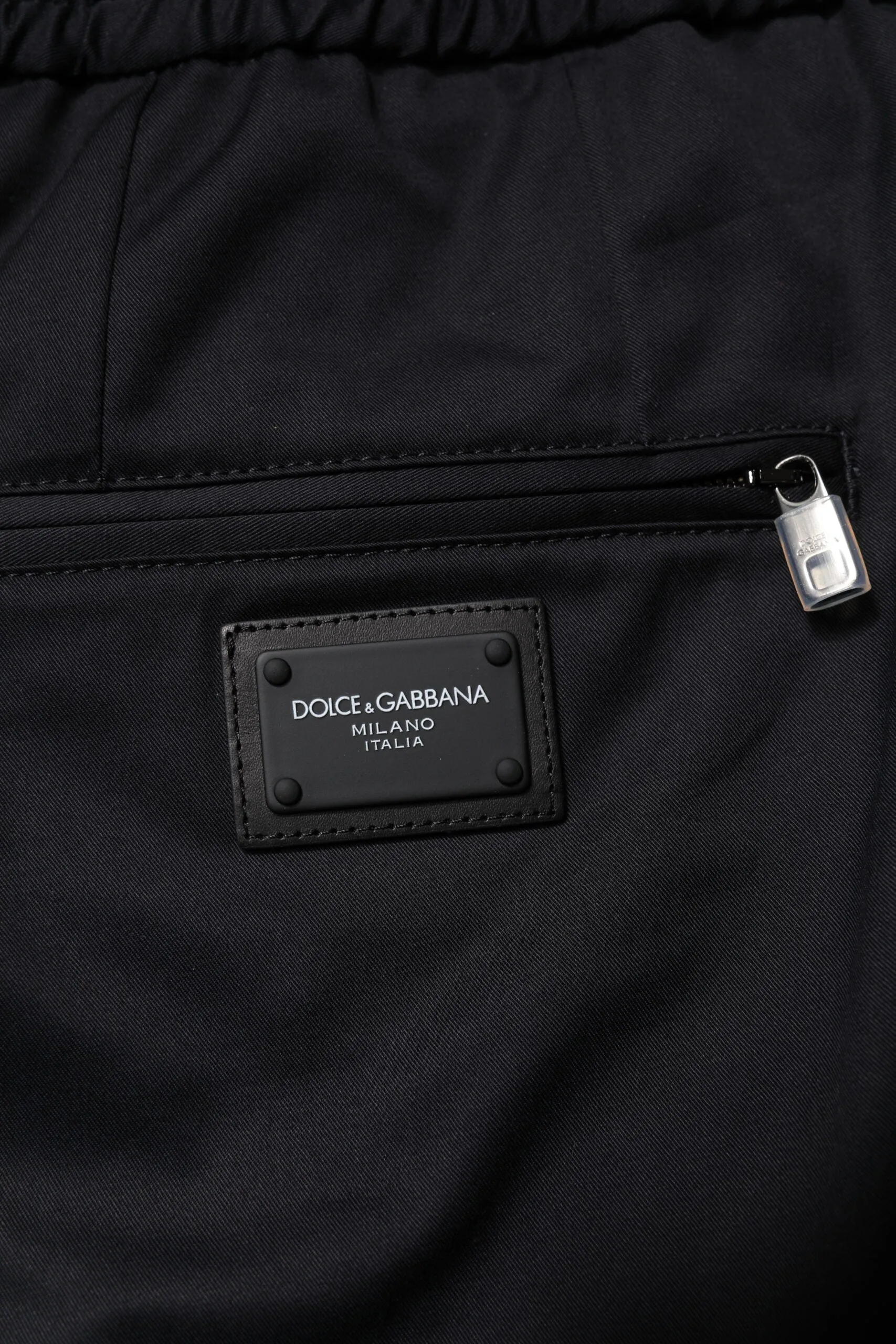 Dolce & Gabbana Baumwoll-Jogginghose für Herren Herrenhose