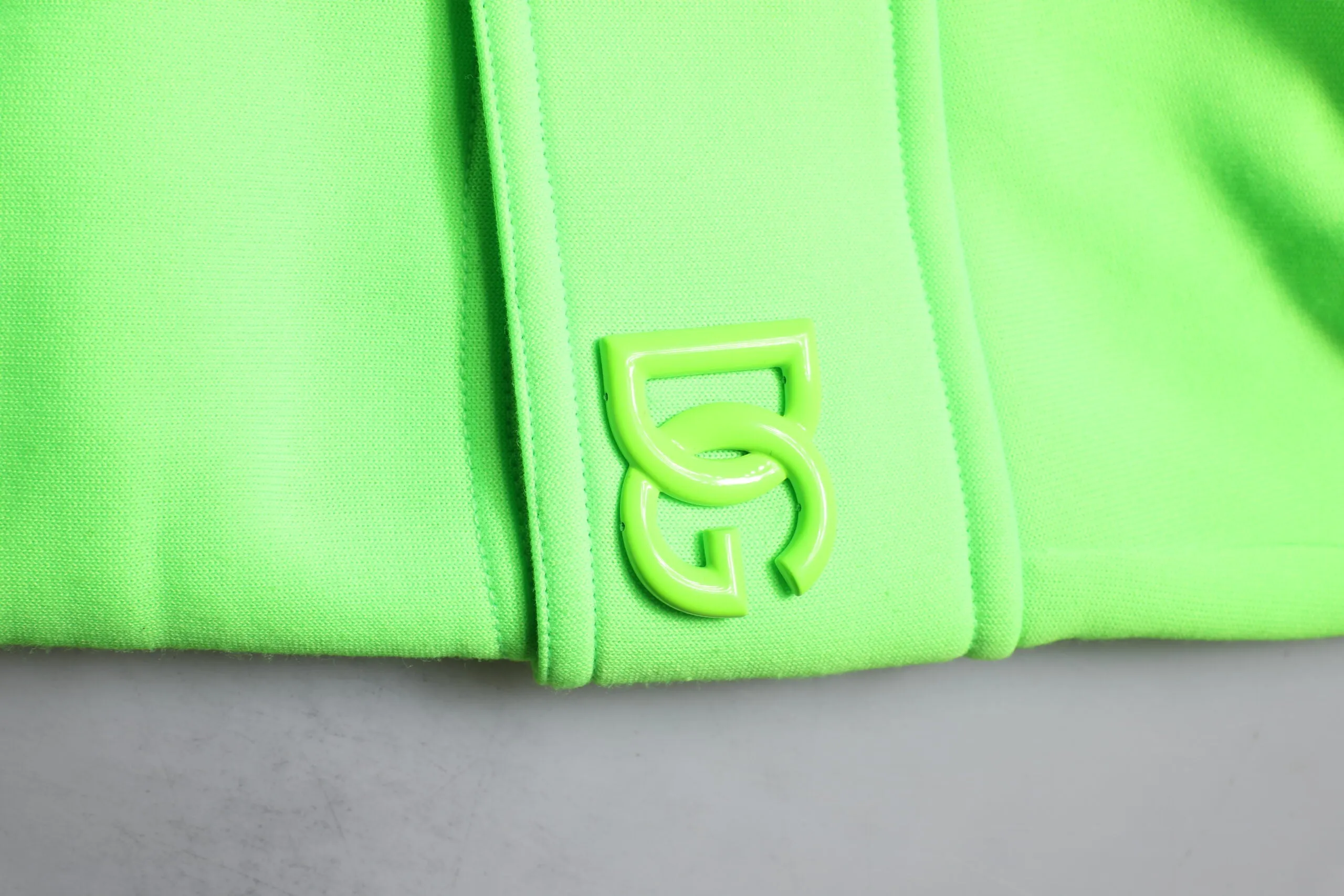 Dolce & Gabbana Neon Cargo Jogger Herren Sweatpants