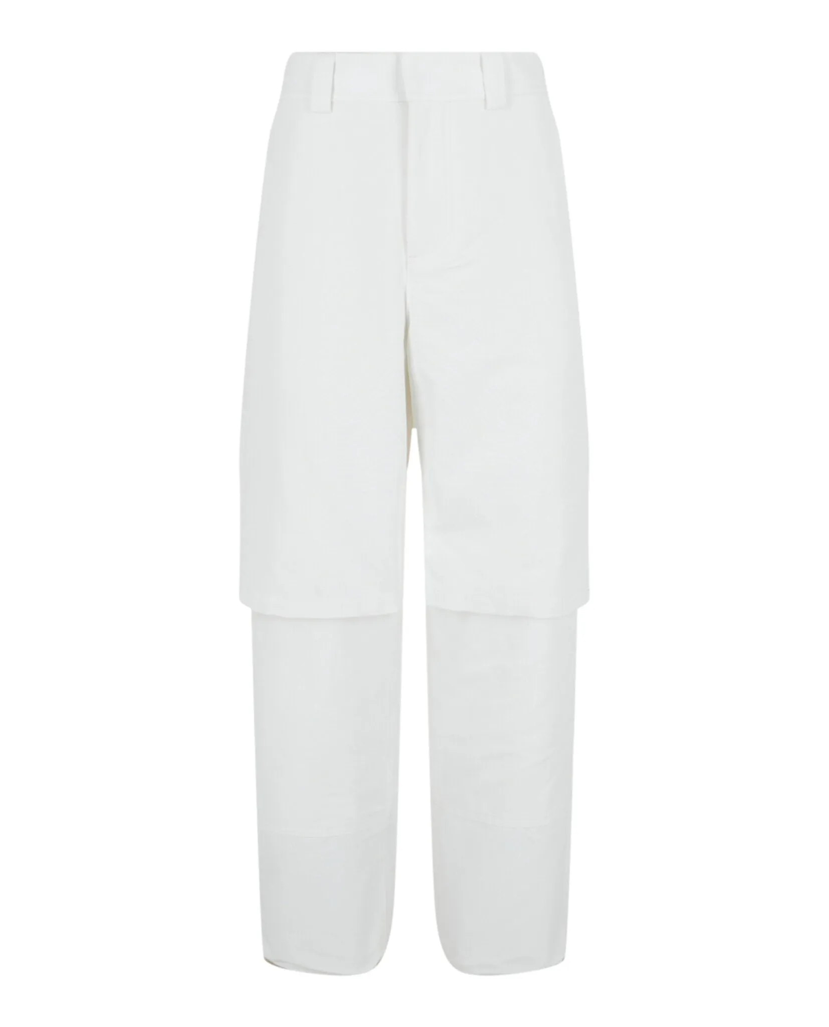 Doppelschicht-Holzfällerhose