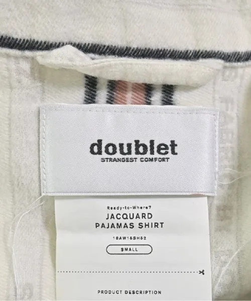 Doublet Freizeithemden