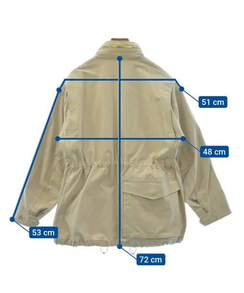 Schublade Militärjacken