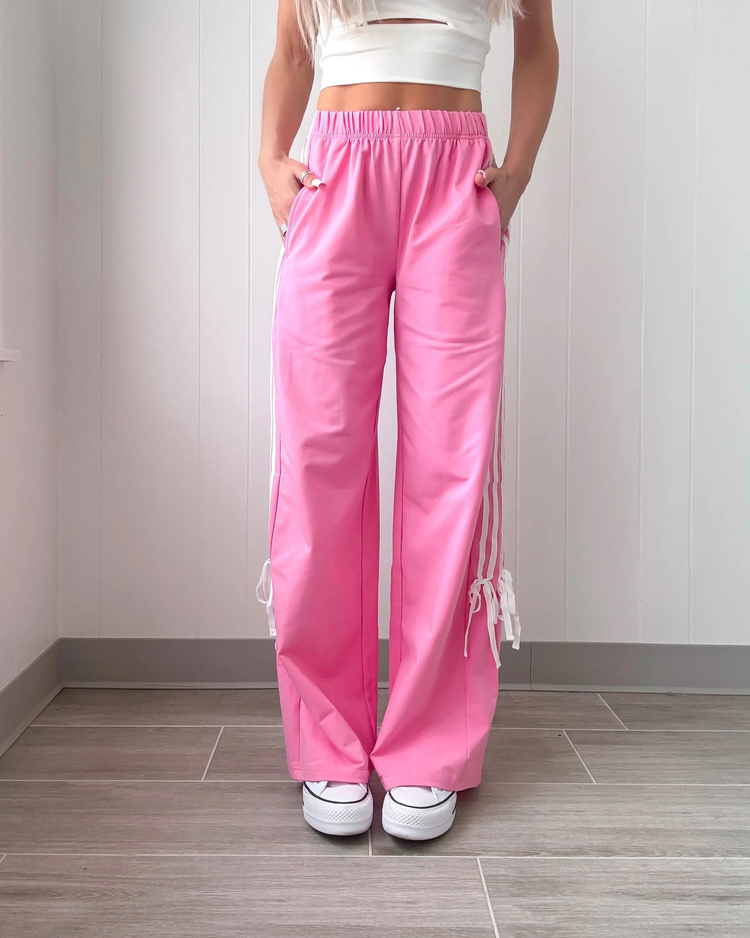 Dreamline Lounge Hose - Rosa