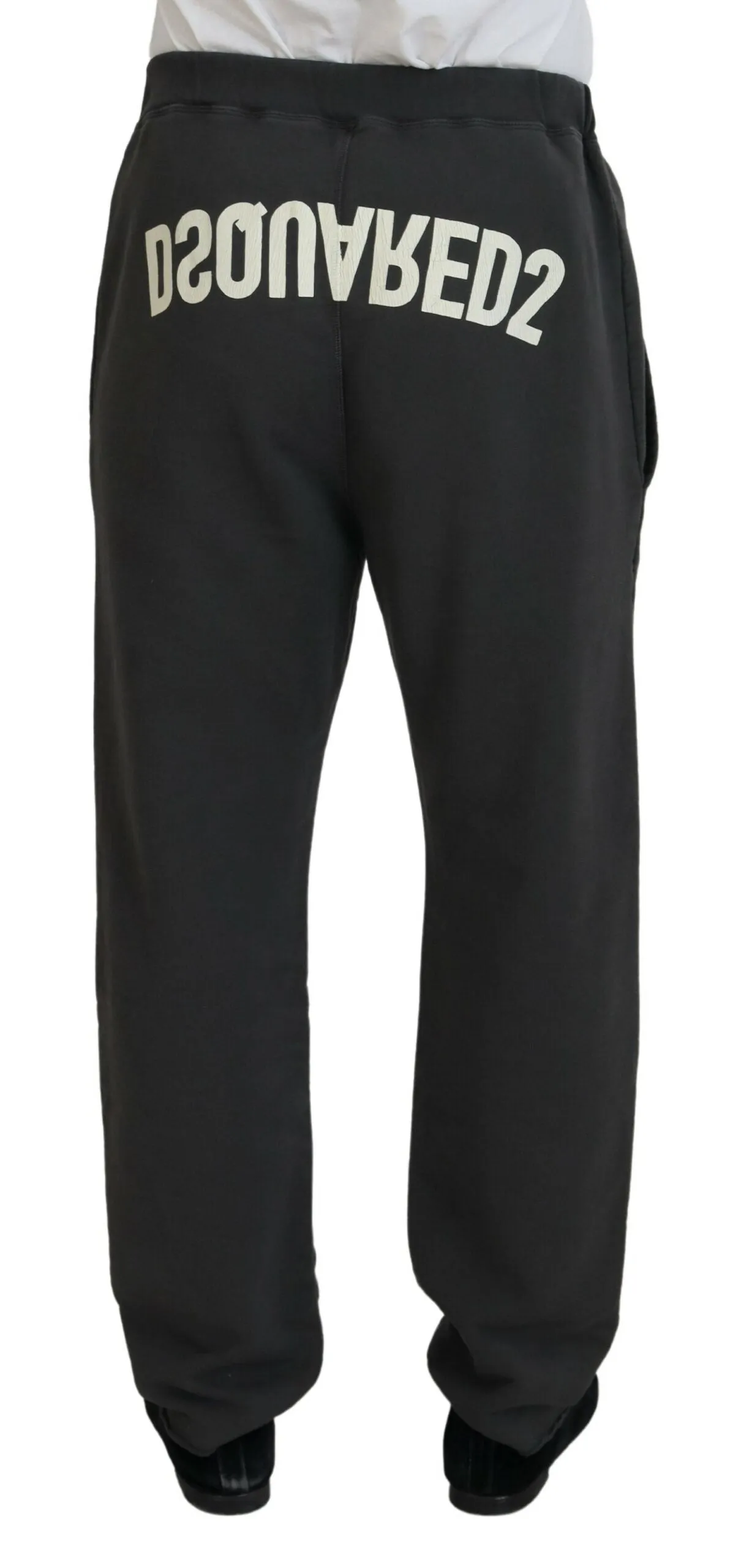 Dsqua2 Baumwoll Casual Herrenhose mit Tarnmuster