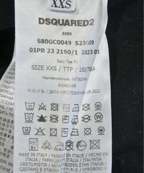 DSQUARED T-Shirts/Oberteile