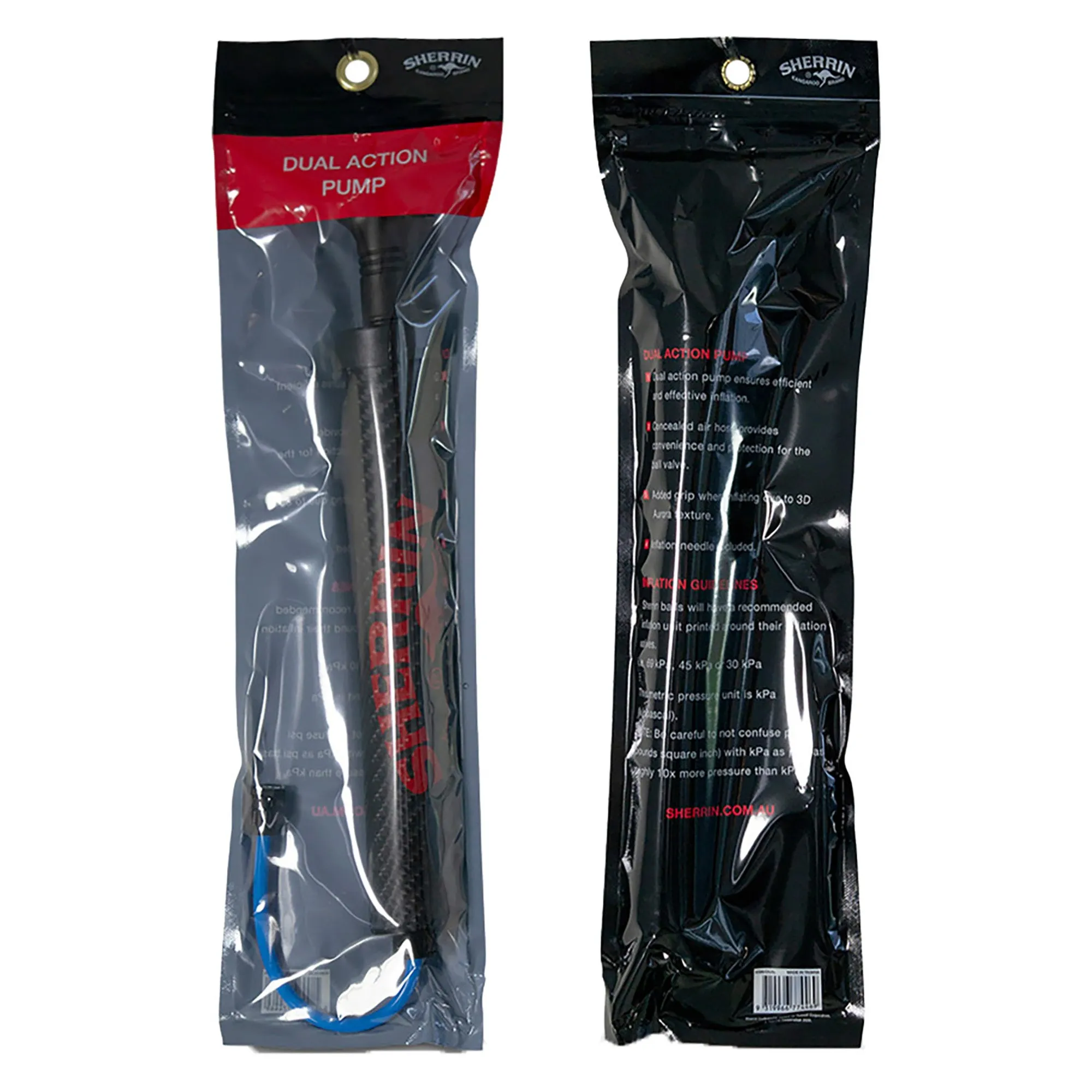 Doppelt wirkende 12-Zoll-Pumpe