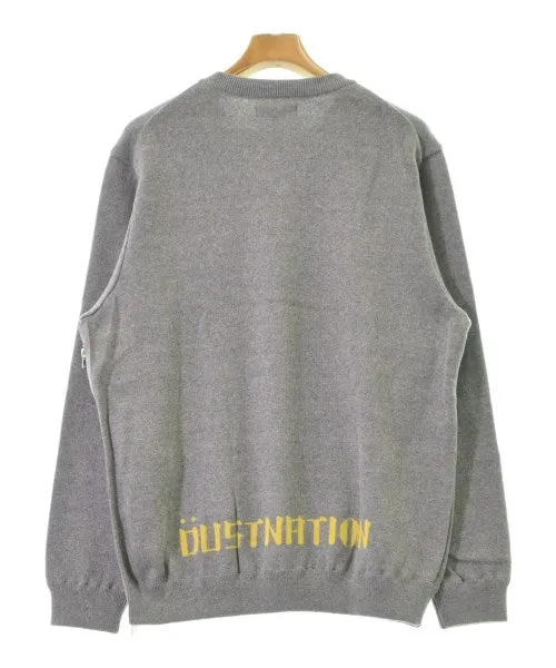 DUSTNATION Pullover