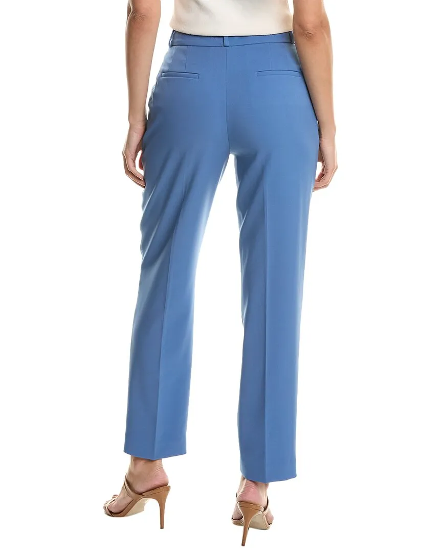 Elie Tahari Slim Straight Hose