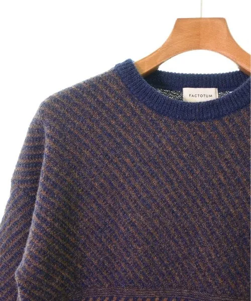 FACTOTUM Pullover