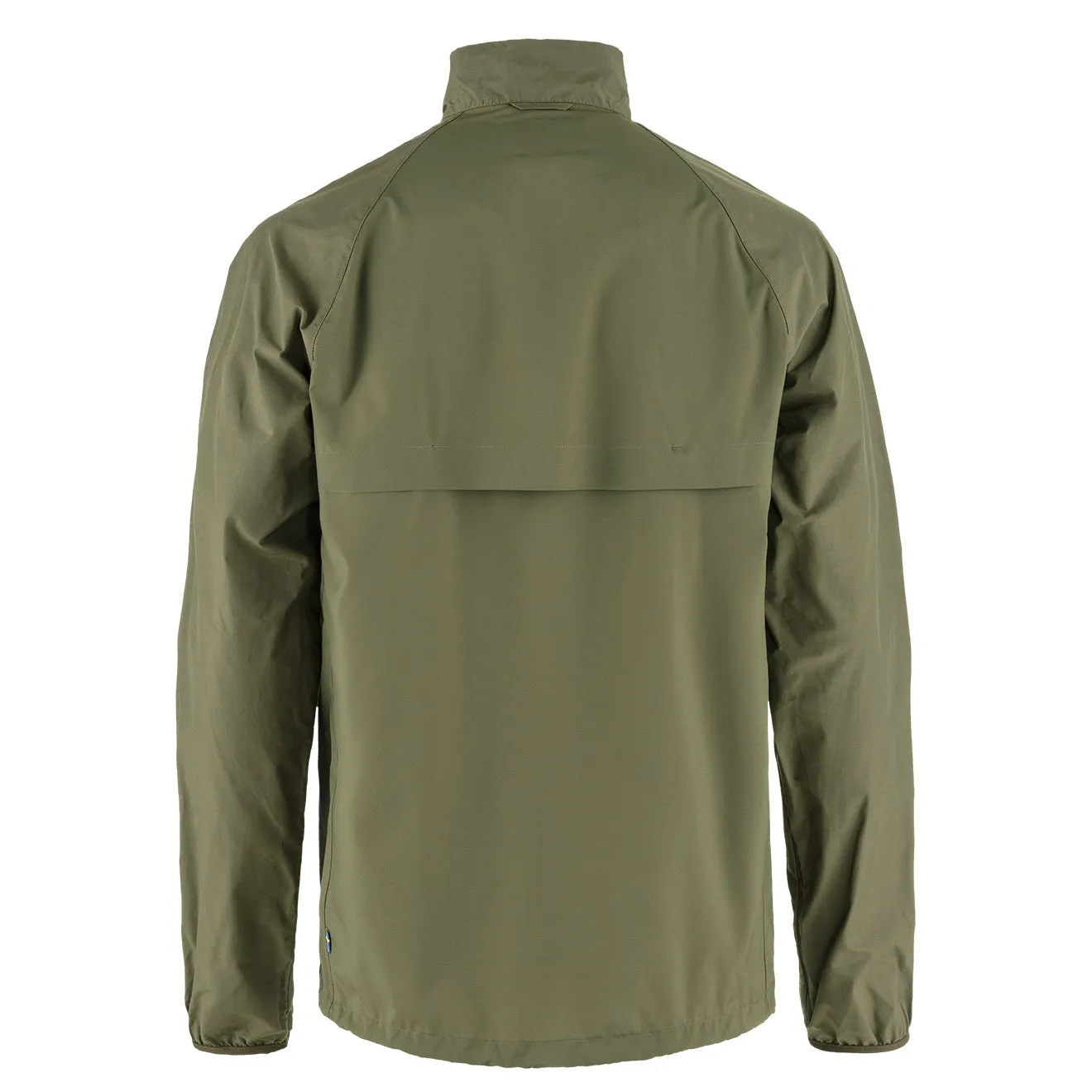 Fjallraven HC Hybrid Windjacke Grün
