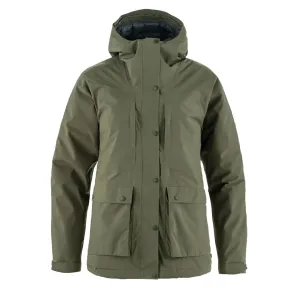 Fjallraven Damen HC Hydratic gefütterte Jacke Lorbeergrün
