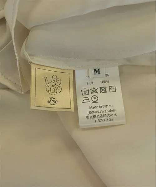 Foo Tokyo lässige Hemden