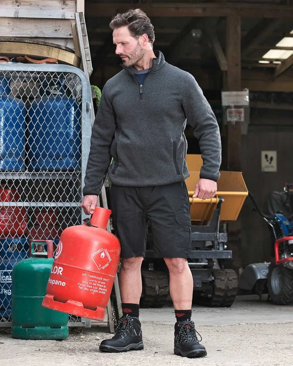 Fort Workforce Shorts Fort
