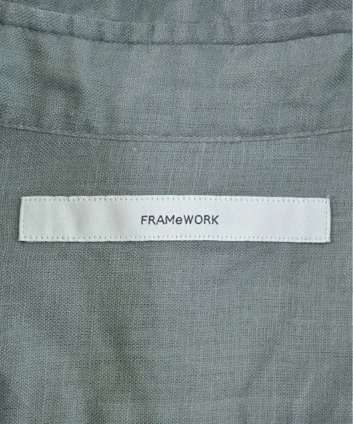 FRAMeWORK Freizeithemden