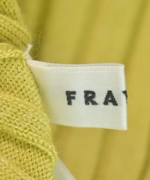 FRAY I.D Pullover