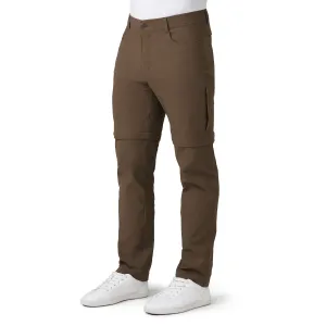 Free Country Herren Nylon Stretch Convertible Hose