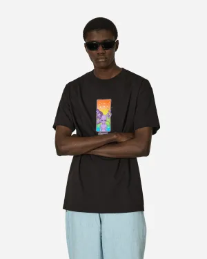 Freunde T-Shirt Schwarz