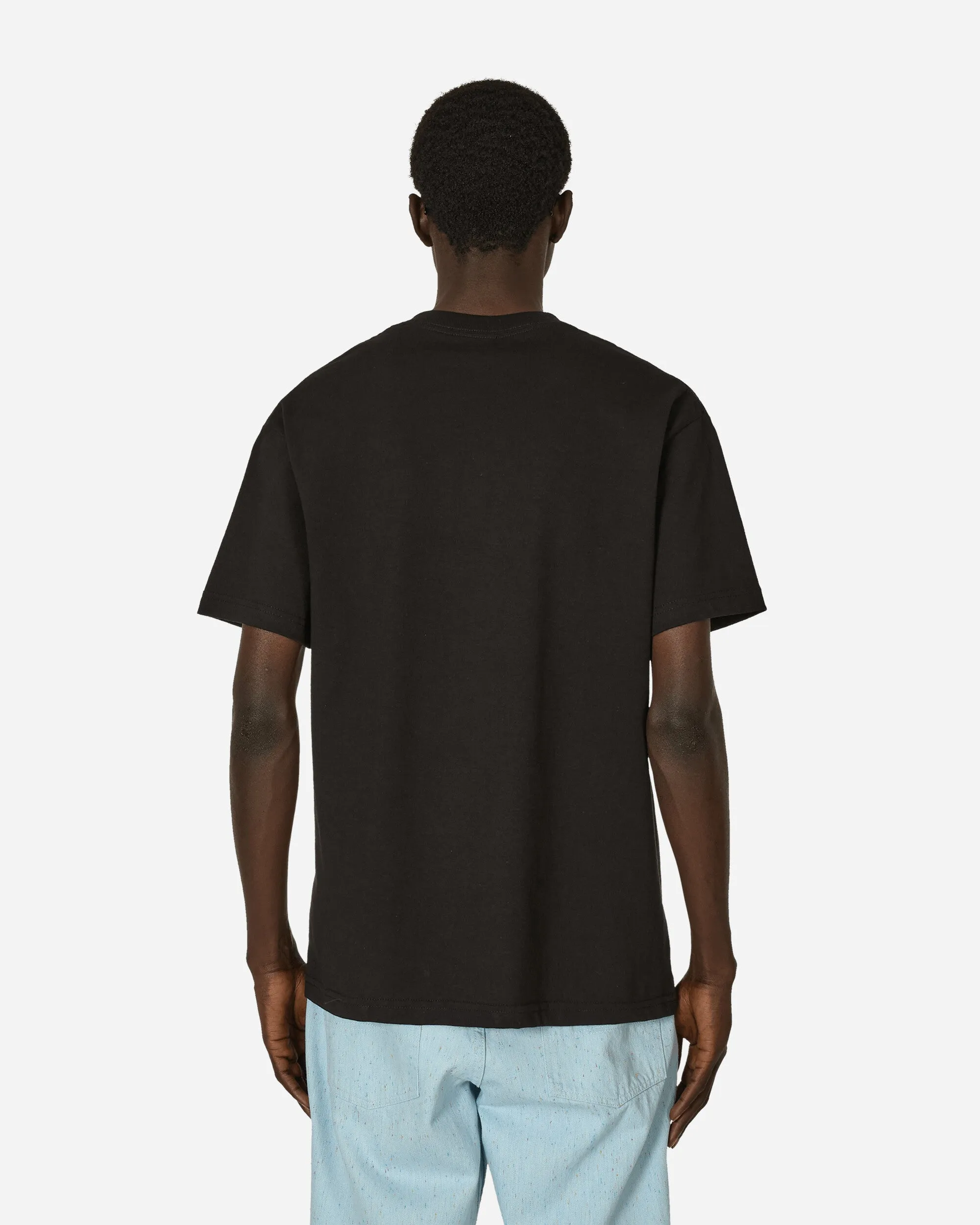 Freunde T-Shirt Schwarz