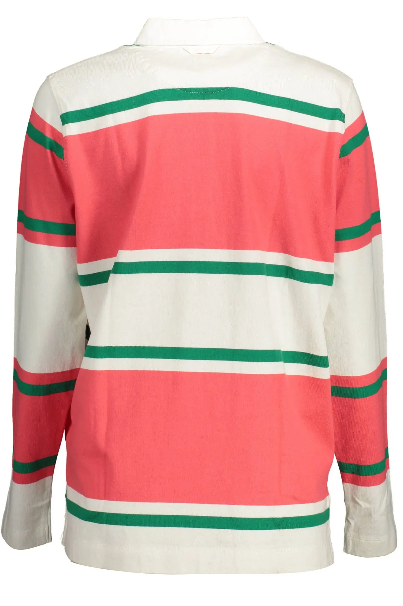 Gant Elegant Langarm-Polo für Damen
