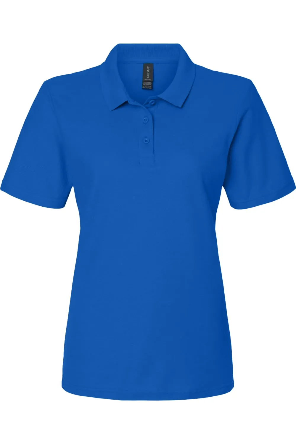 Gildan Softstyle Damen Pique Polo