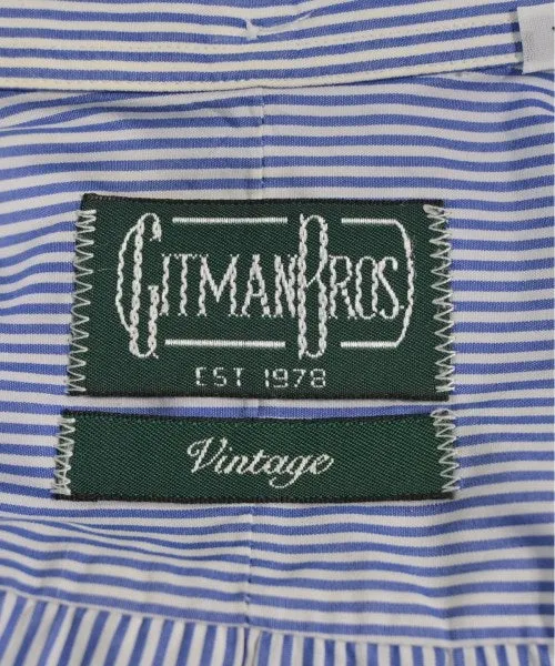 GITMANBROS Freizeithemden