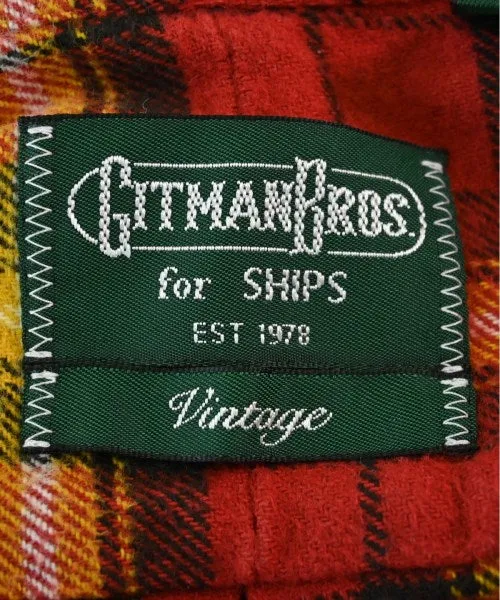 GITMANBROS Freizeithemden