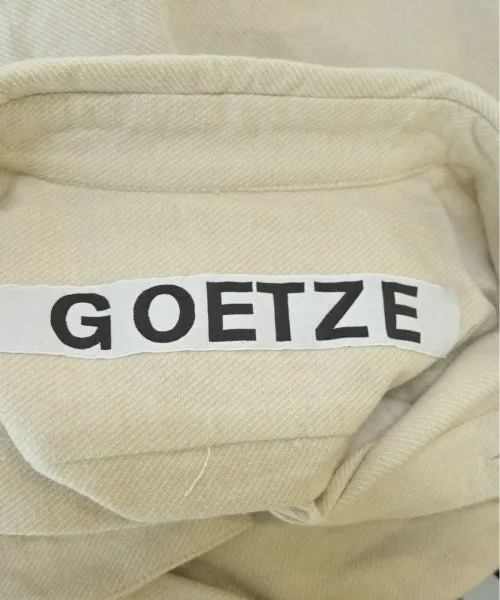 GOETZE Freizeithemden