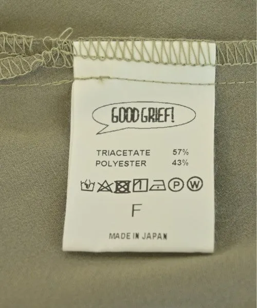 GOOD GRIEF Freizeithemden