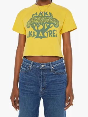 Grab Bag Crop Top in Mach's wie ein Baum