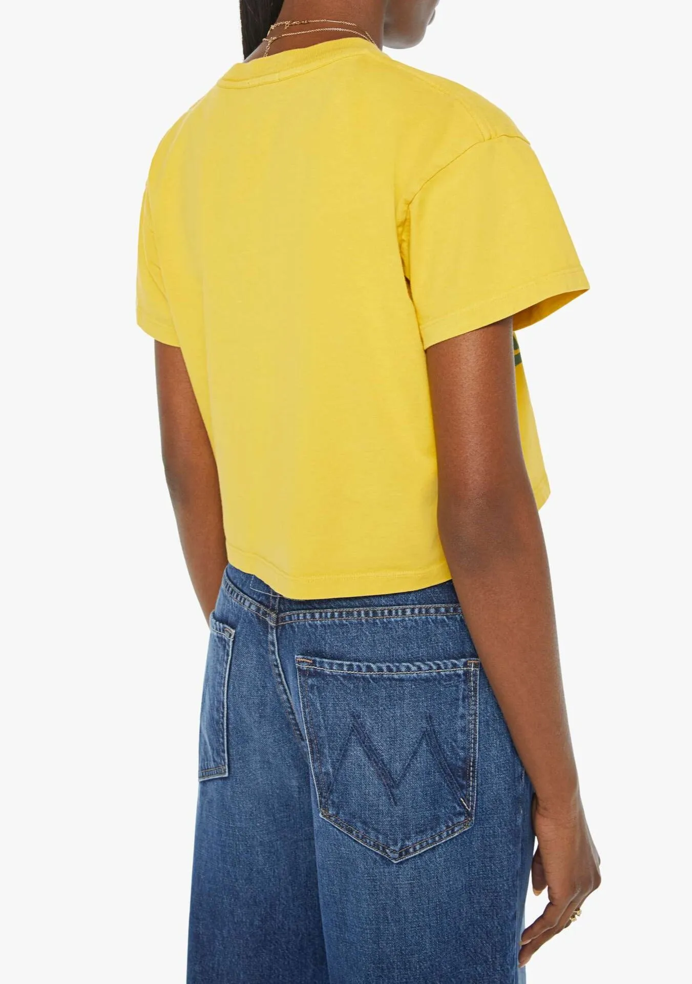 Grab Bag Crop Top in Mach's wie ein Baum