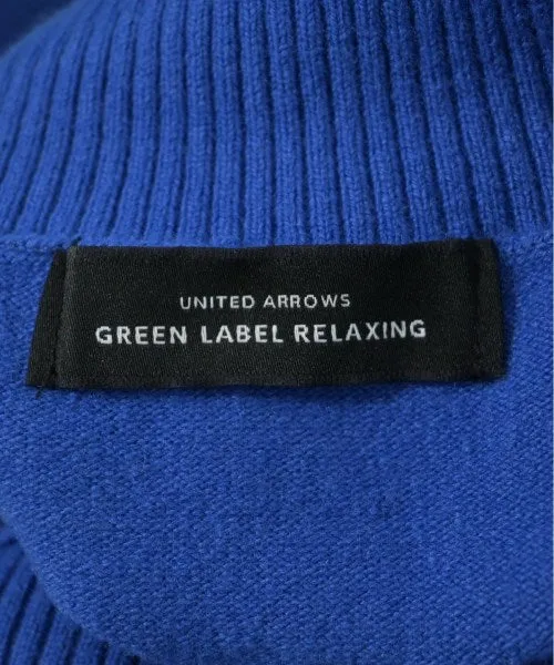 Green Label Entspannende Pullover