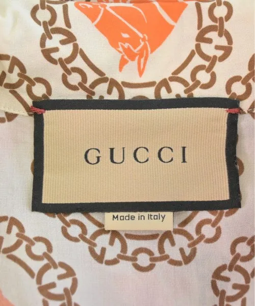 GUCCI Freizeithemden
