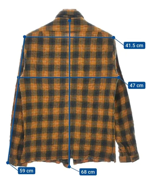 GUCCI Freizeithemden
