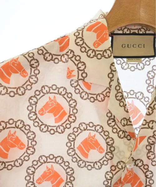 GUCCI Freizeithemden