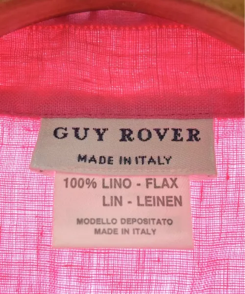 GUY ROVER Freizeithemden