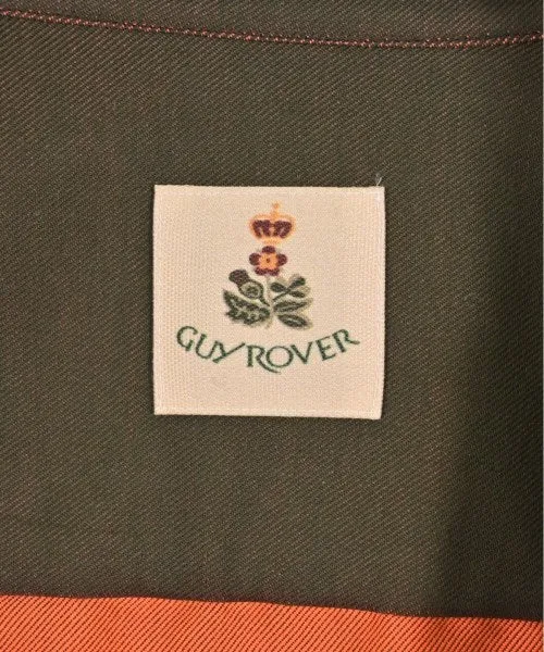 GUY ROVER Freizeithemden