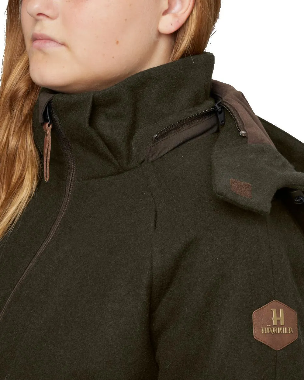 Harkila Damen Metso Winterjacke Harkila