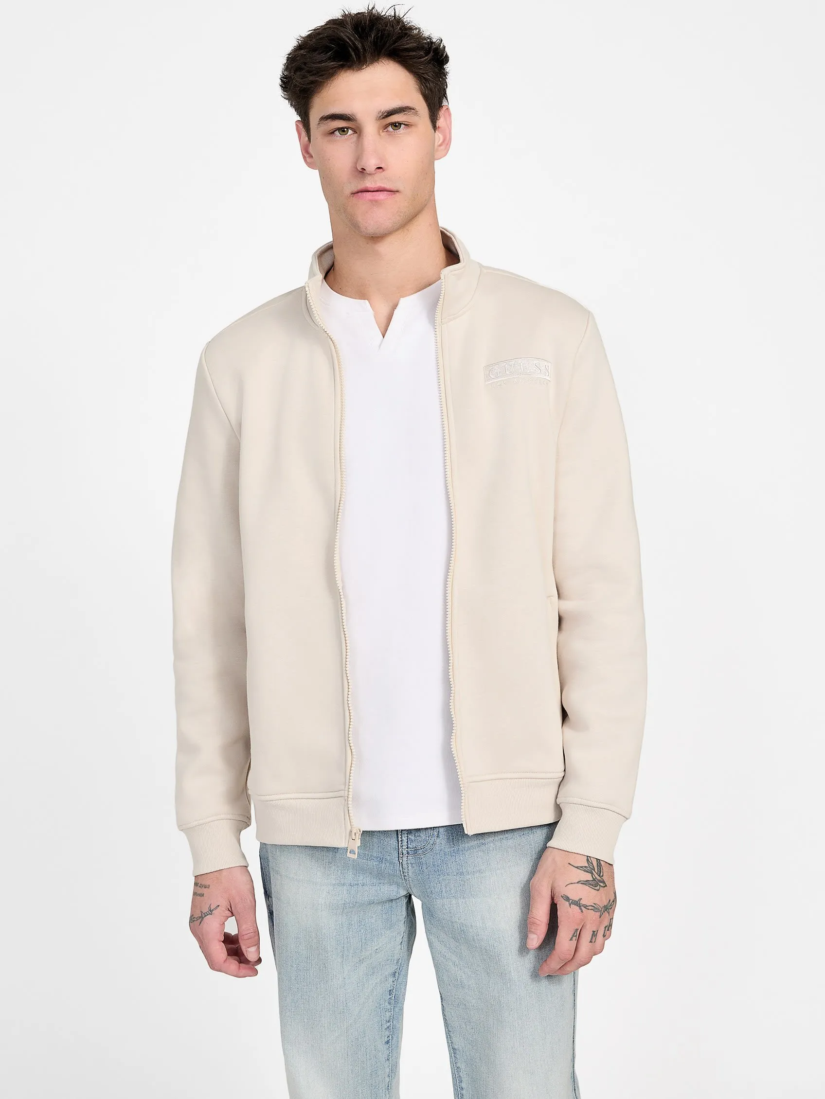 Harvey Fleece Jacke