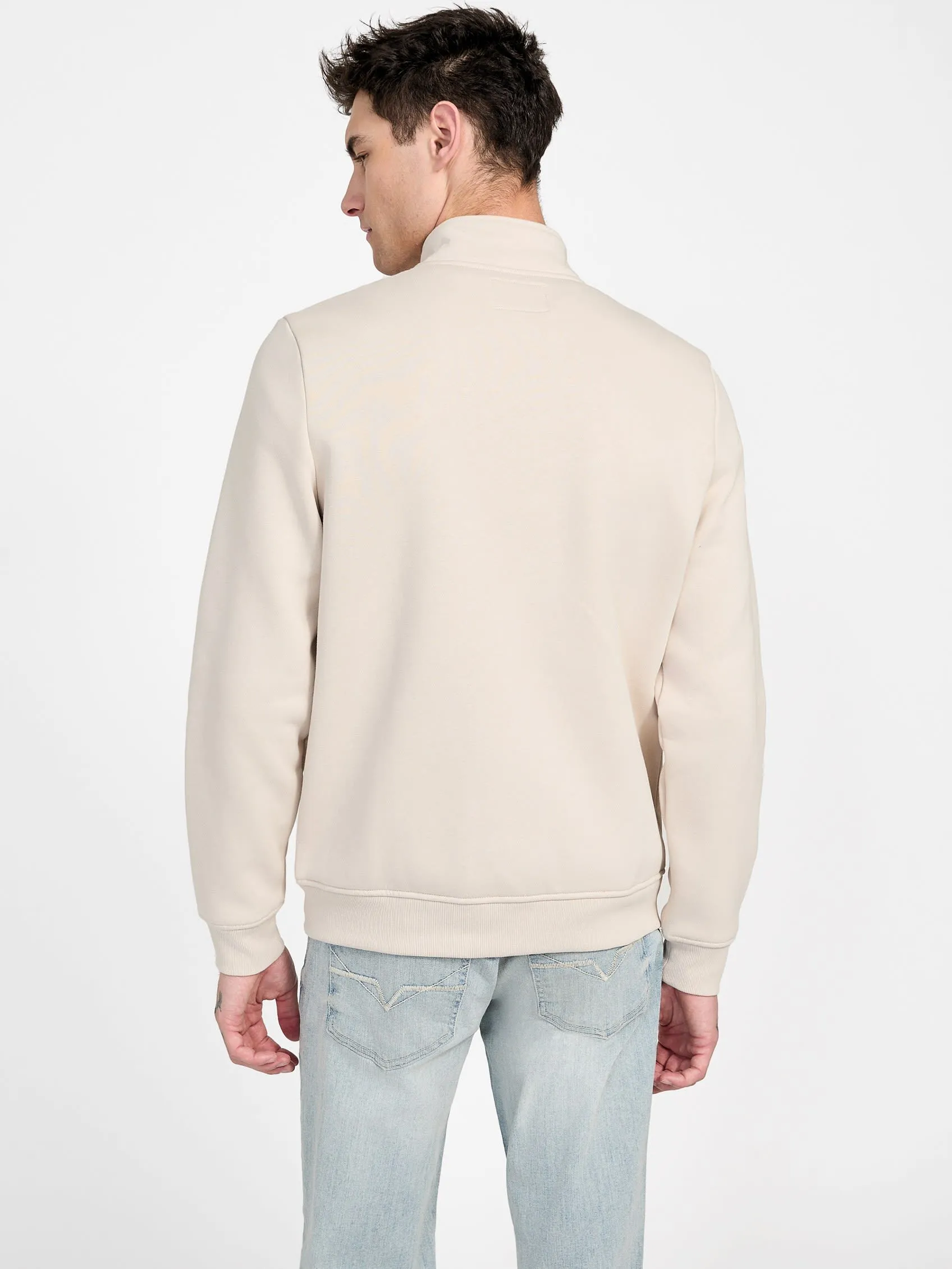Harvey Fleece Jacke