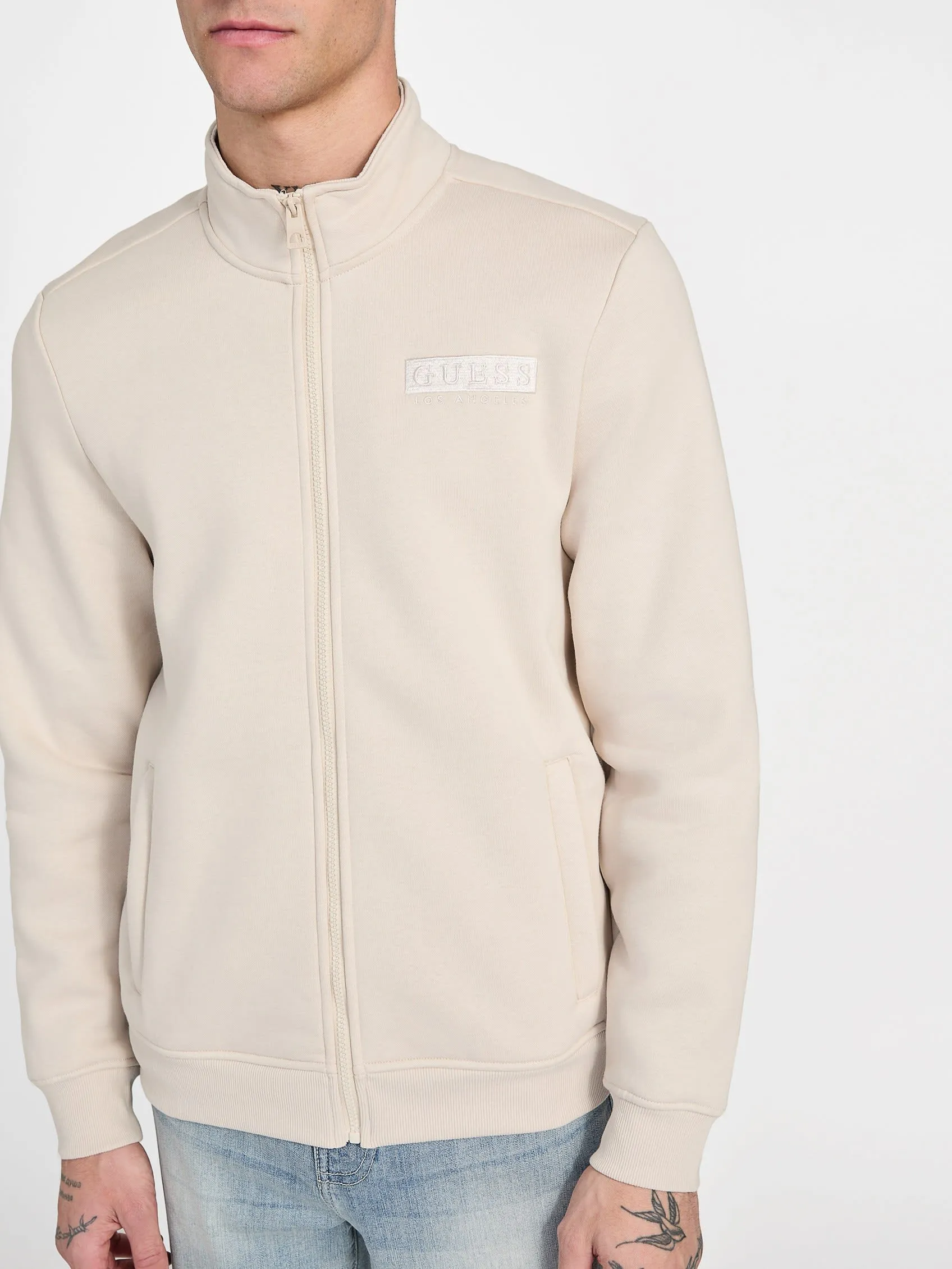 Harvey Fleece Jacke
