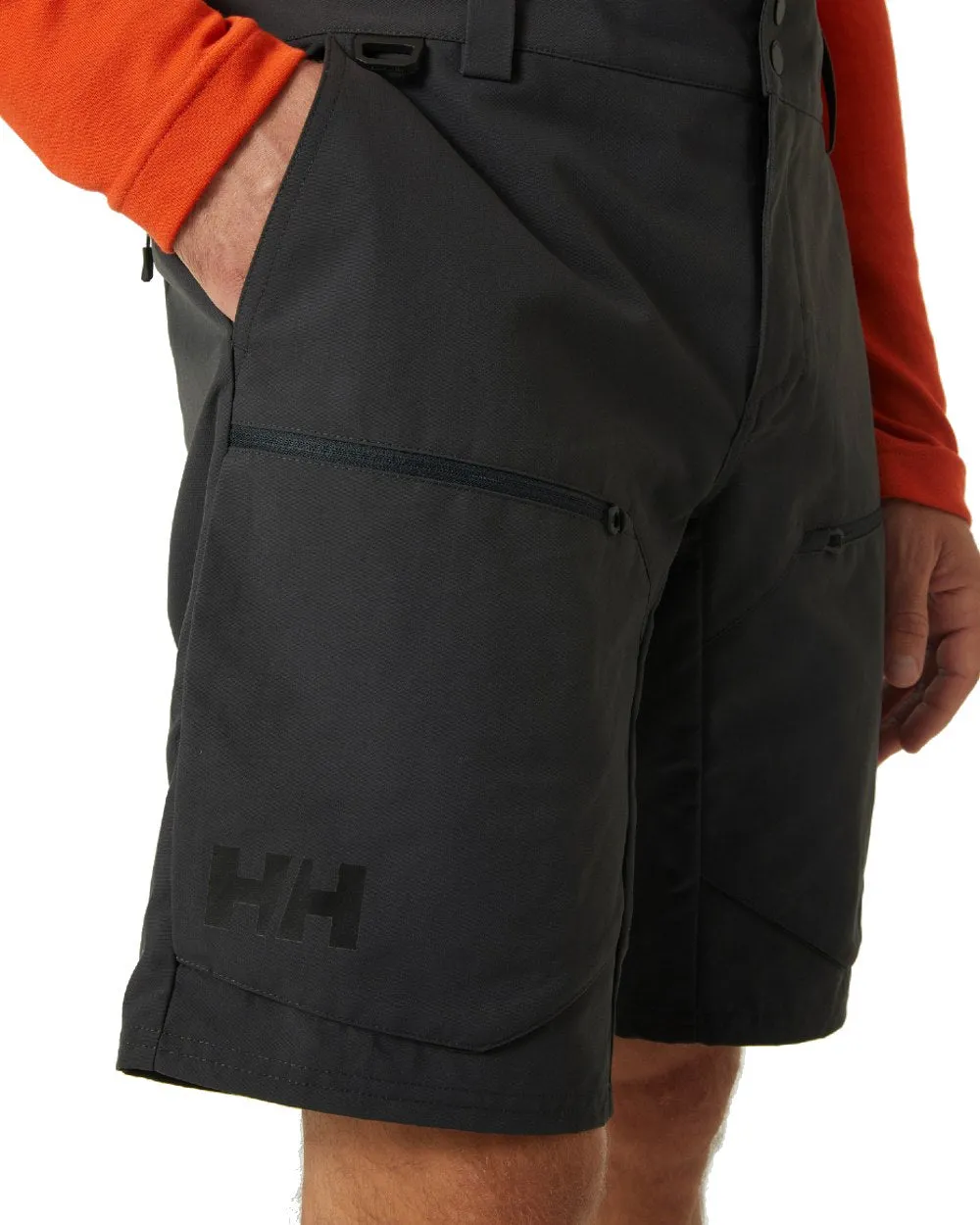 Helly Hansen Herren Crewline Cargo Shorts 2.0 Helly Hansen