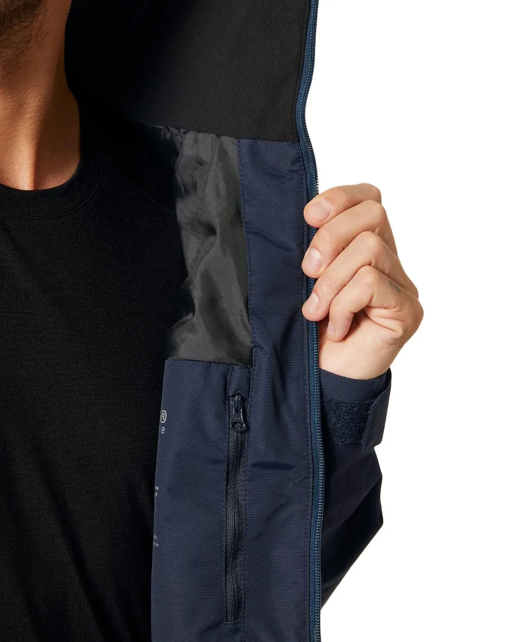 Helly Hansen Herren Salt Original Segeljacke Helly Hansen