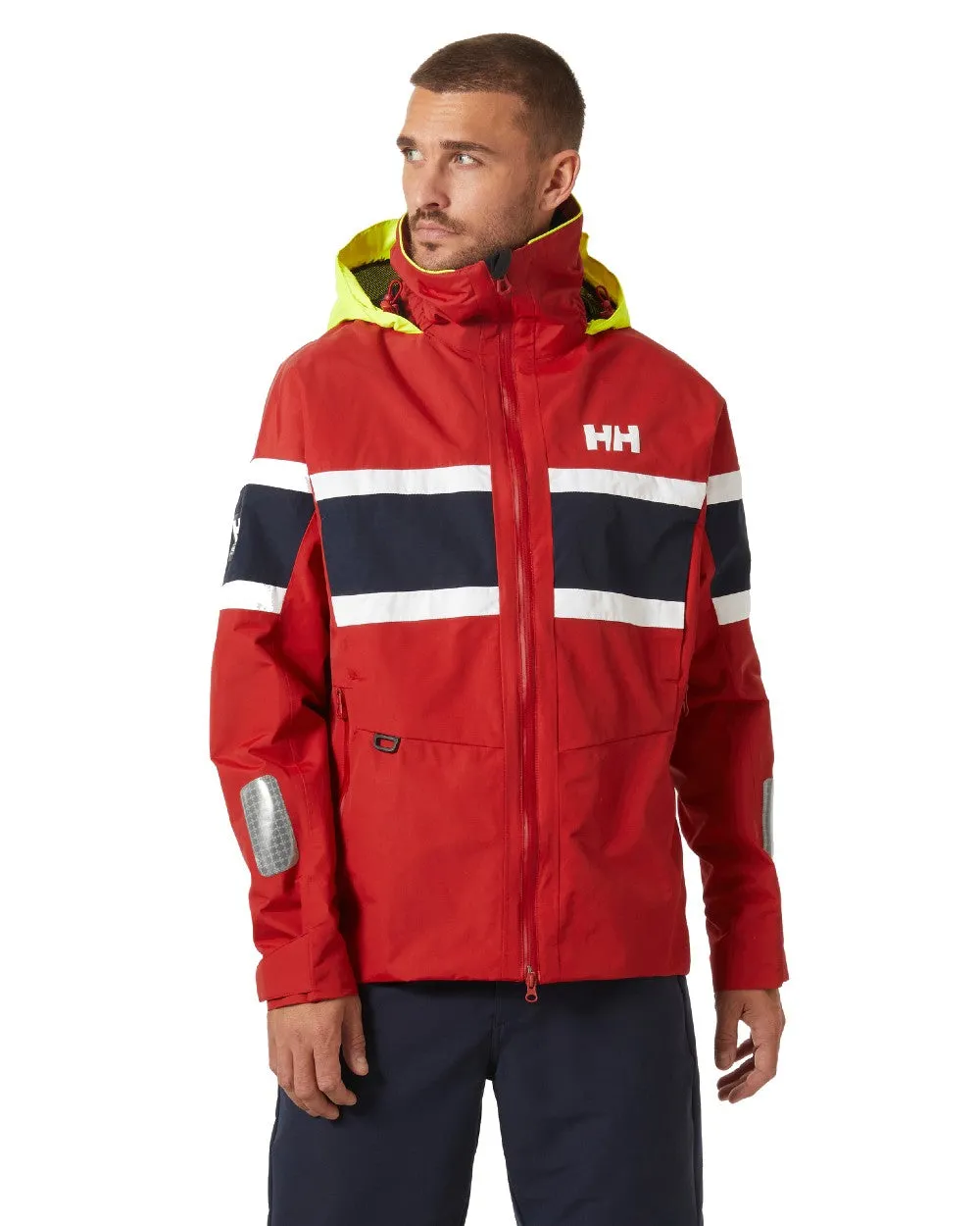 Helly Hansen Herren Salt Original Segeljacke Helly Hansen