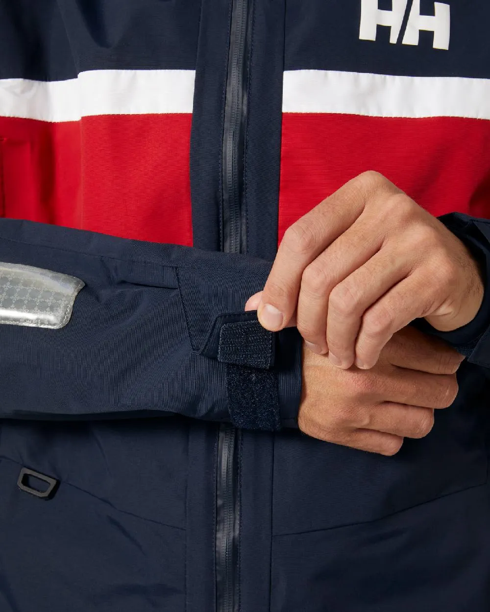 Helly Hansen Herren Salt Original Segeljacke Helly Hansen
