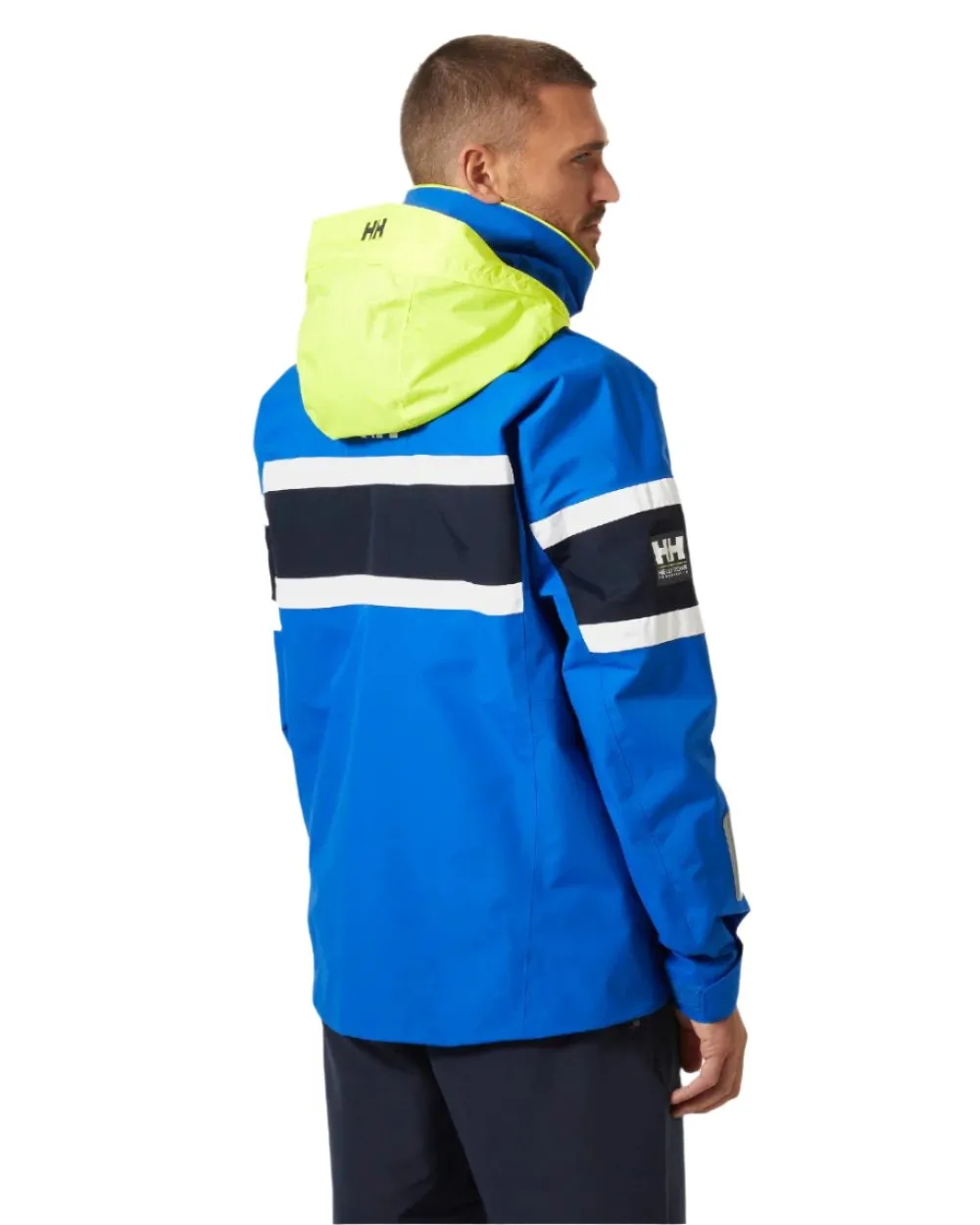 Helly Hansen Herren Salt Original Segeljacke Helly Hansen