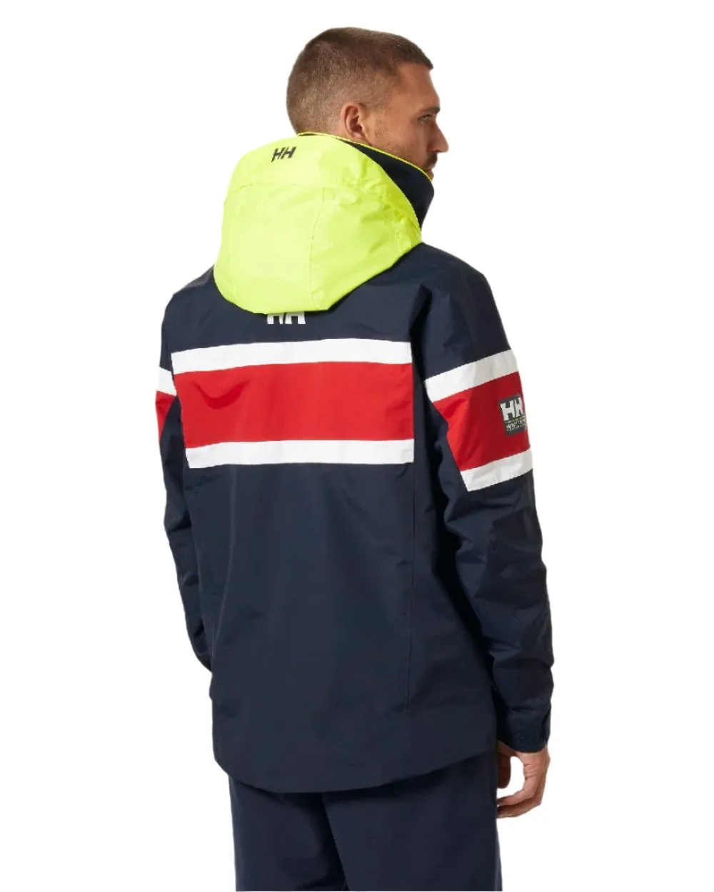 Helly Hansen Herren Salt Original Segeljacke Helly Hansen